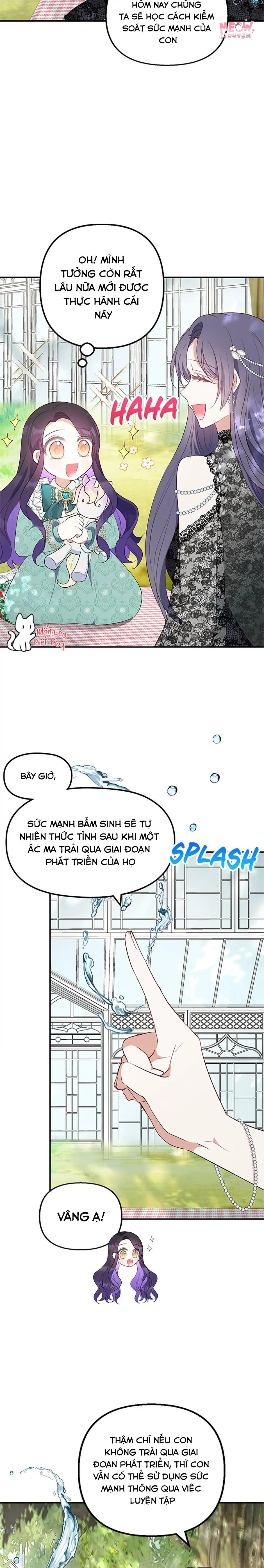 Con Gái Cưng Của Quỷ Chapter 25 - Trang 2