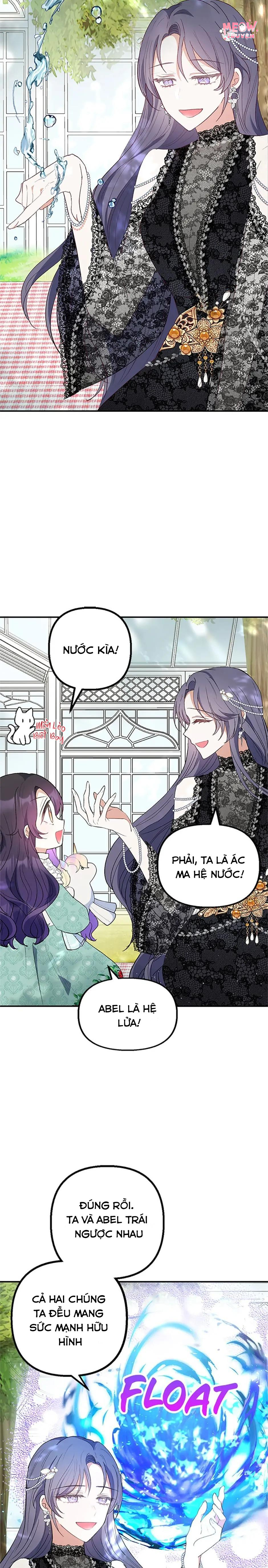 Con Gái Cưng Của Quỷ Chapter 25 - Trang 2