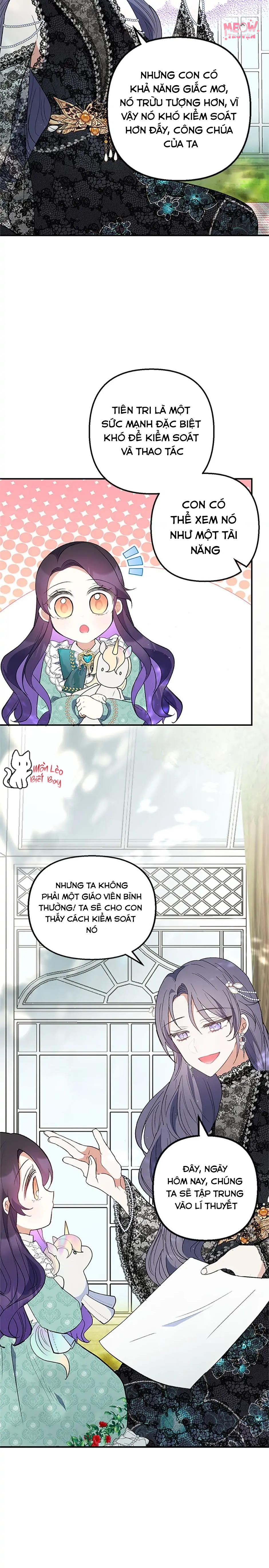 Con Gái Cưng Của Quỷ Chapter 25 - Trang 2
