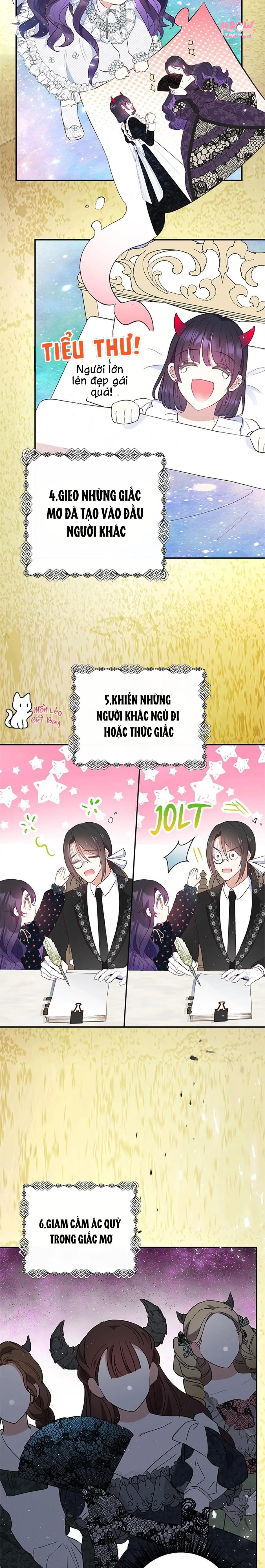 Con Gái Cưng Của Quỷ Chapter 25 - Trang 2