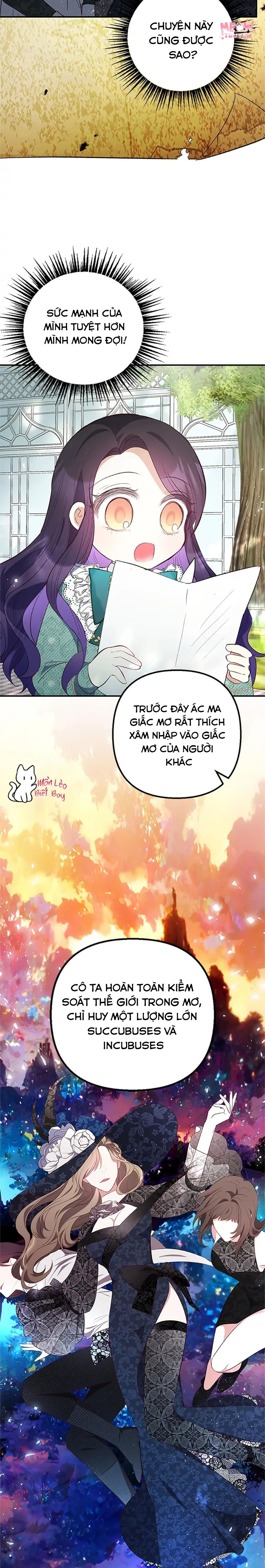 Con Gái Cưng Của Quỷ Chapter 25 - Trang 2