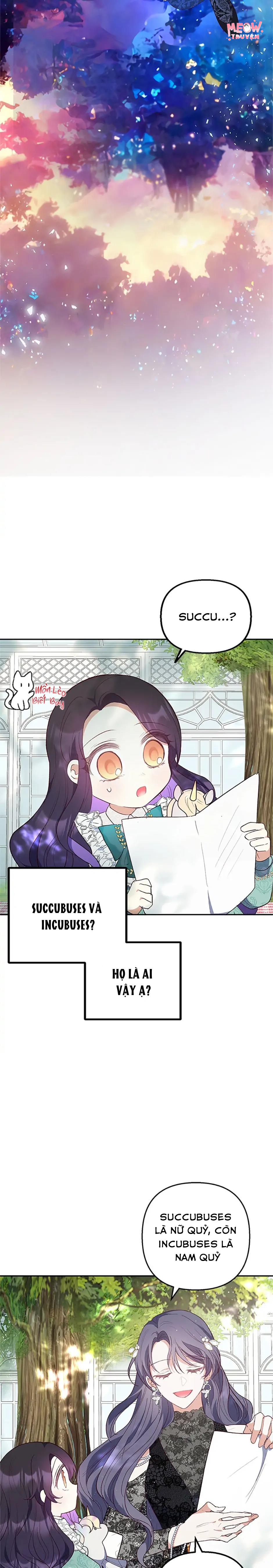 Con Gái Cưng Của Quỷ Chapter 25 - Trang 2