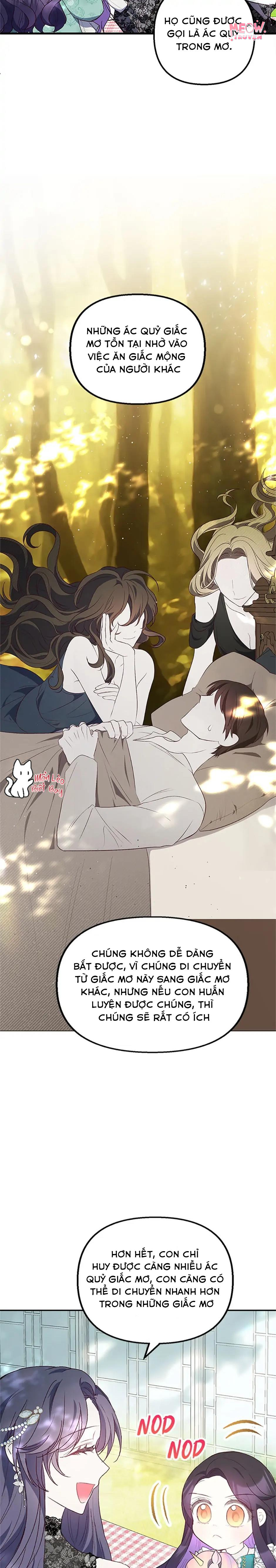 Con Gái Cưng Của Quỷ Chapter 25 - Trang 2