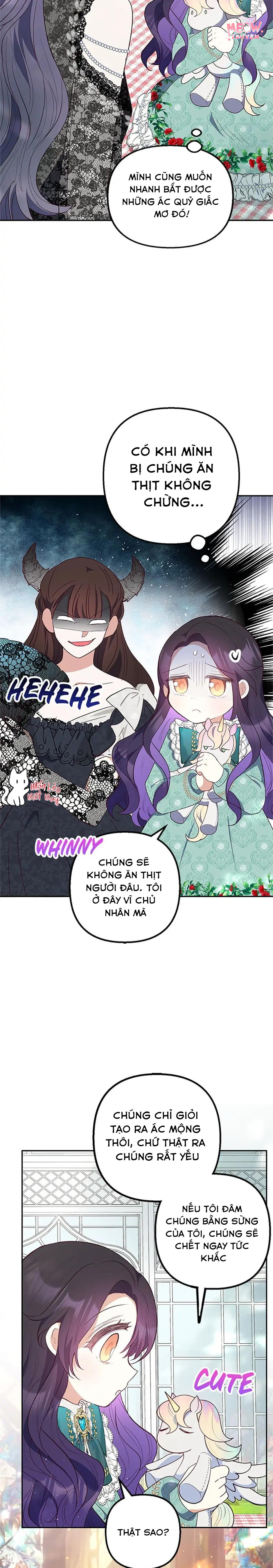 Con Gái Cưng Của Quỷ Chapter 25 - Trang 2