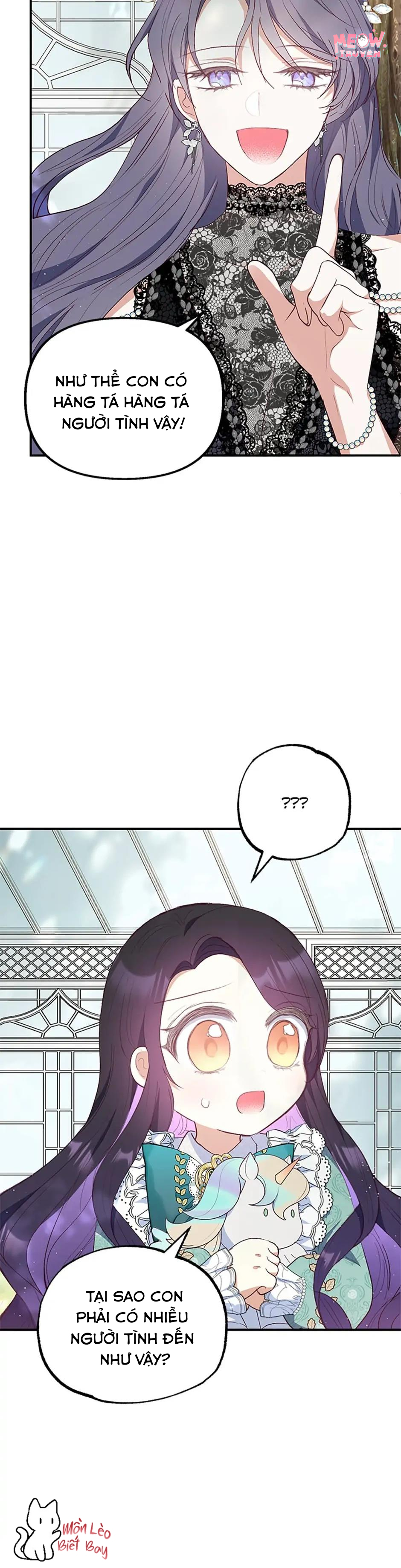 Con Gái Cưng Của Quỷ Chapter 26 - Trang 2
