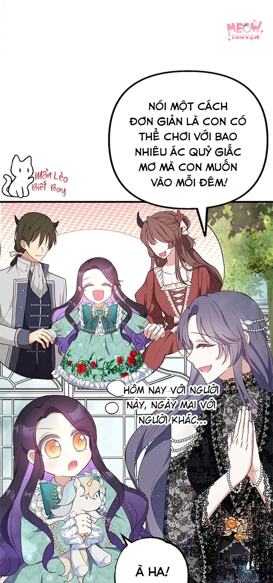 Con Gái Cưng Của Quỷ Chapter 26 - Trang 2