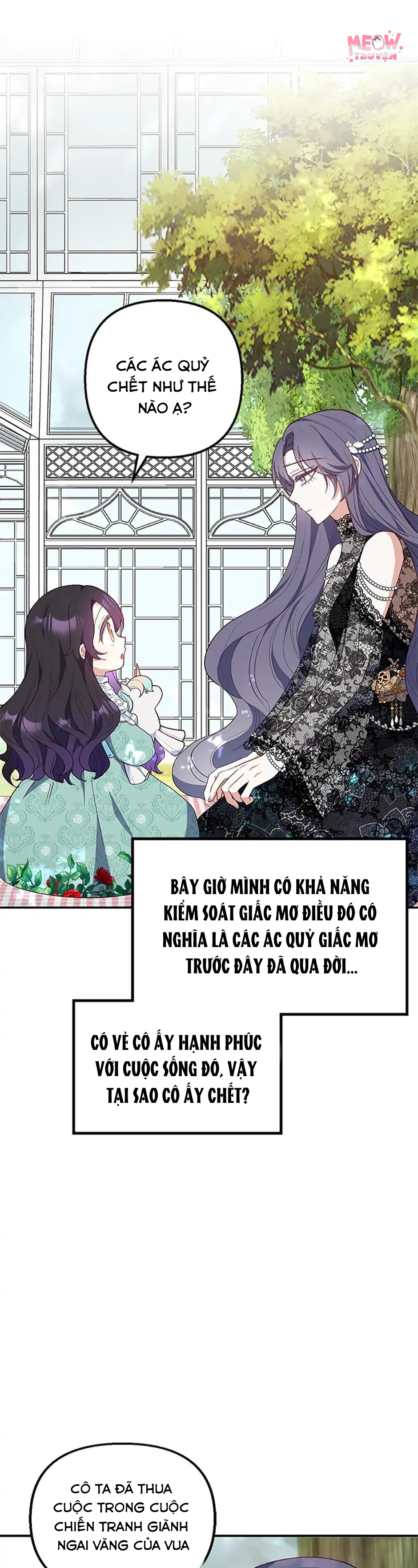 Con Gái Cưng Của Quỷ Chapter 26 - Trang 2