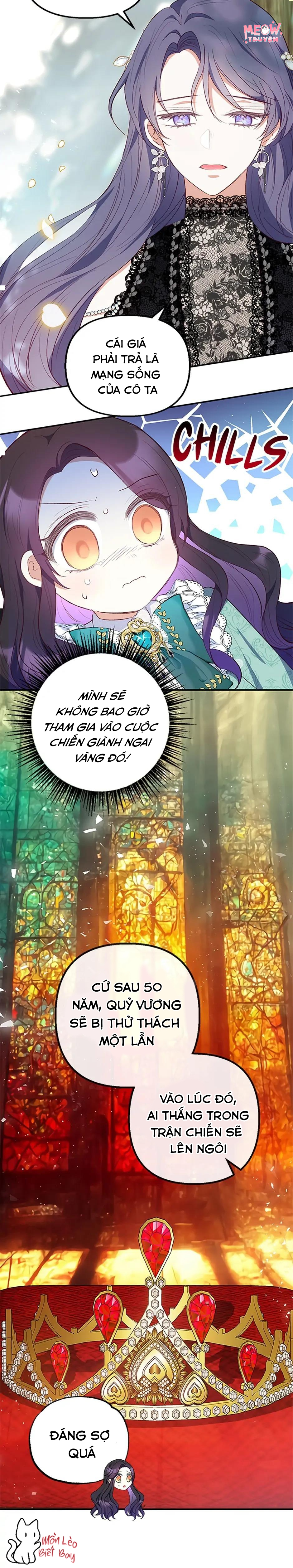 Con Gái Cưng Của Quỷ Chapter 26 - Trang 2