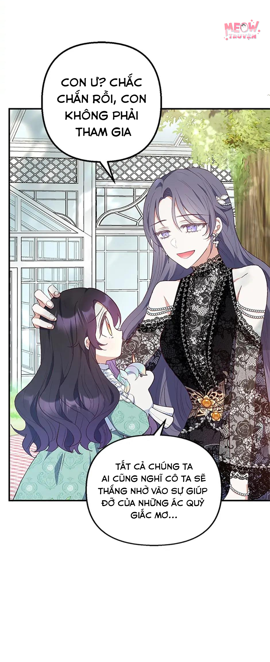 Con Gái Cưng Của Quỷ Chapter 26 - Trang 2