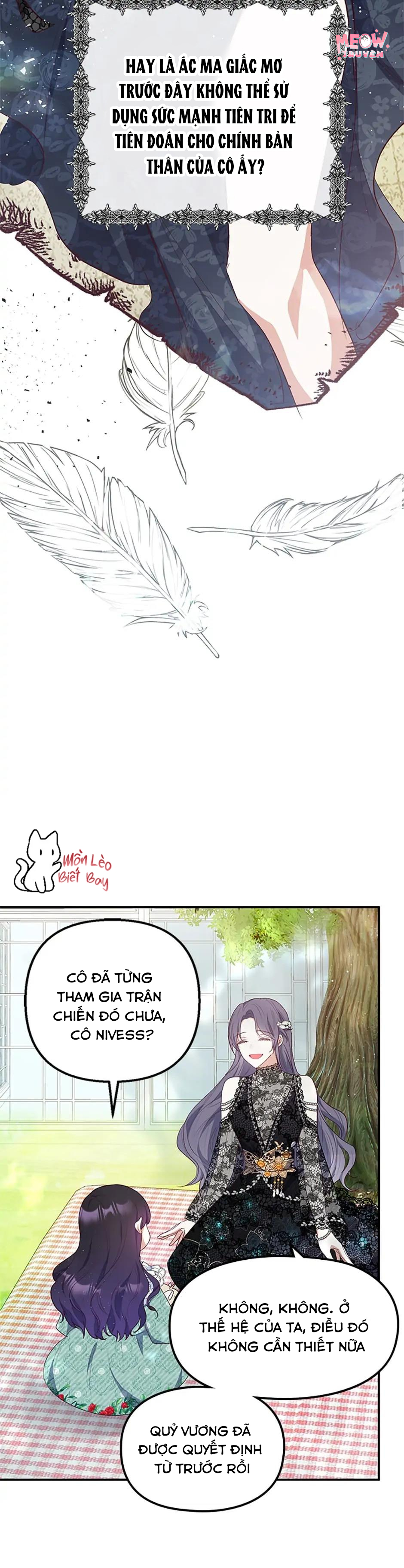 Con Gái Cưng Của Quỷ Chapter 26 - Trang 2