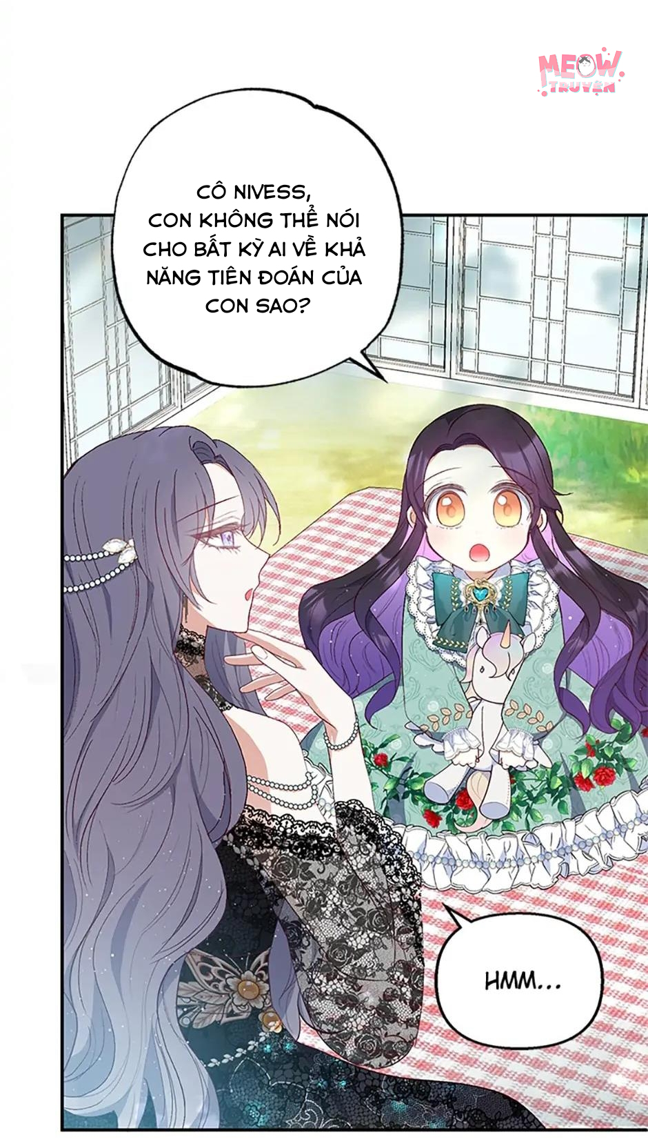Con Gái Cưng Của Quỷ Chapter 26 - Trang 2