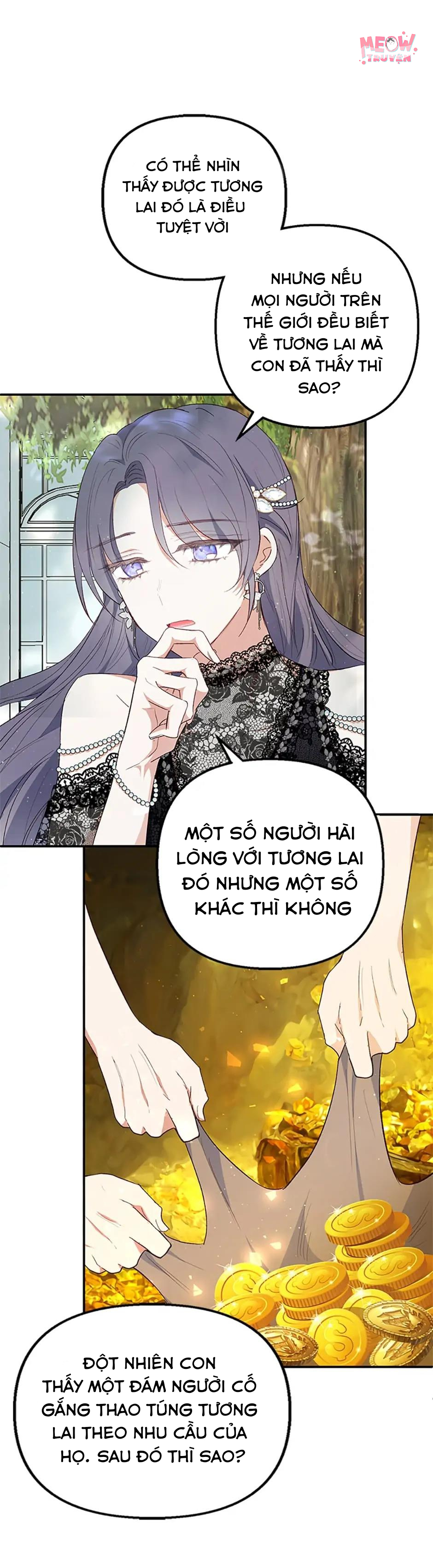 Con Gái Cưng Của Quỷ Chapter 26 - Trang 2