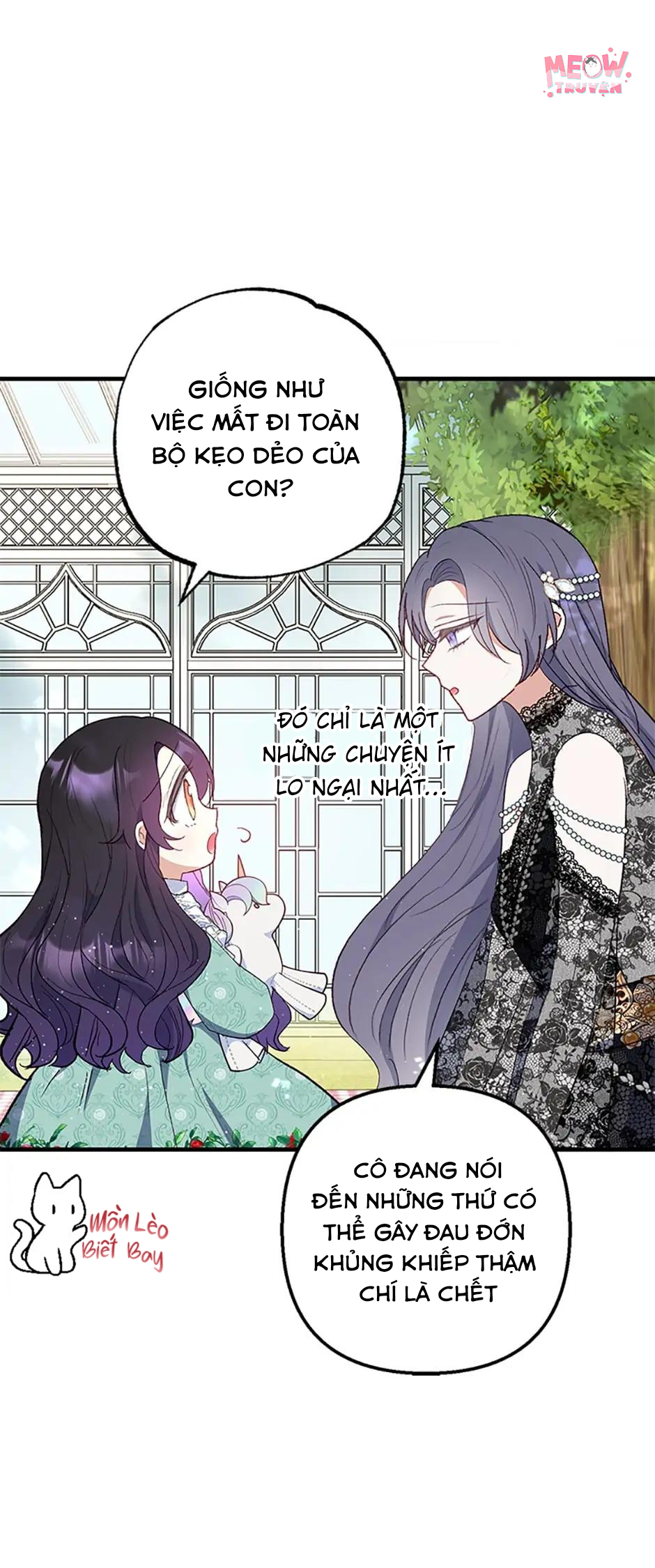 Con Gái Cưng Của Quỷ Chapter 26 - Trang 2