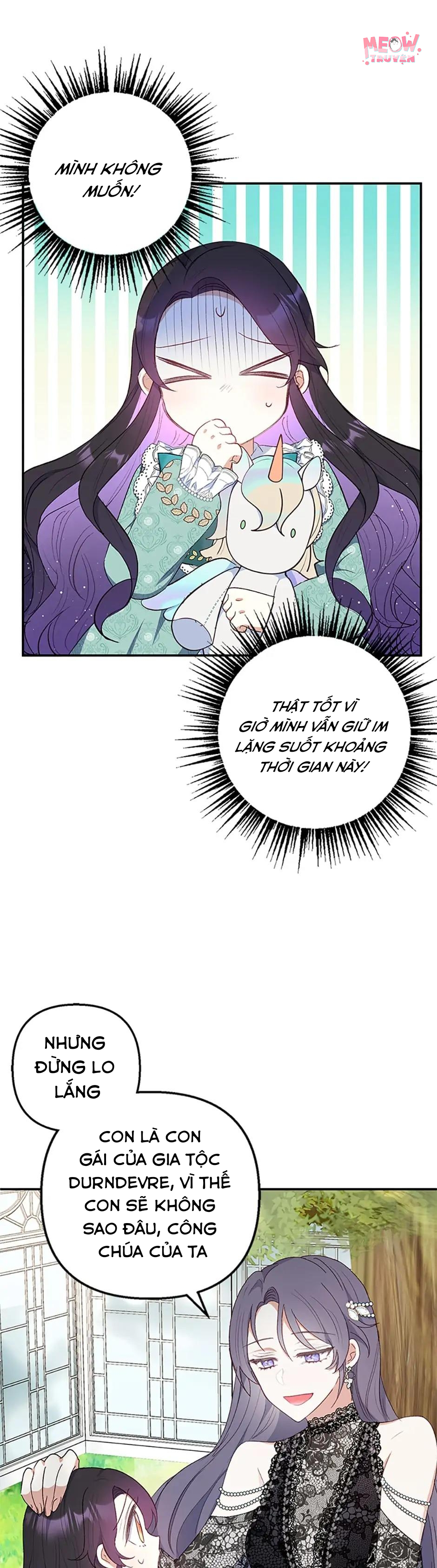 Con Gái Cưng Của Quỷ Chapter 26 - Trang 2