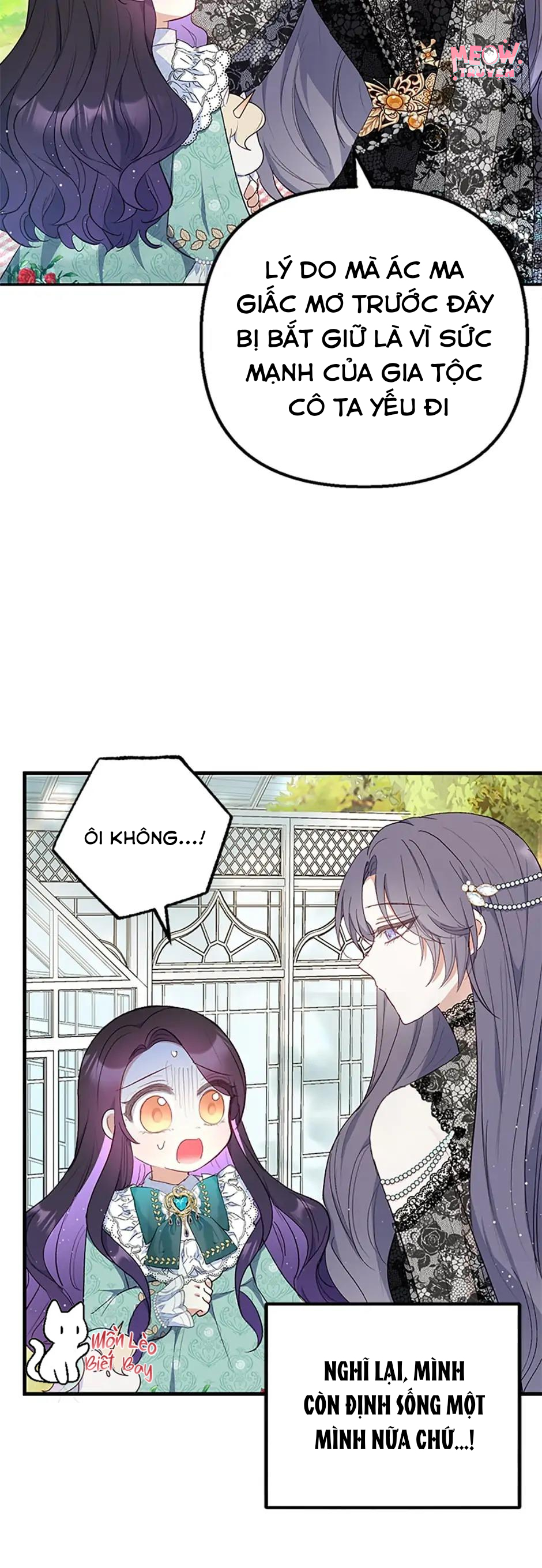 Con Gái Cưng Của Quỷ Chapter 26 - Trang 2