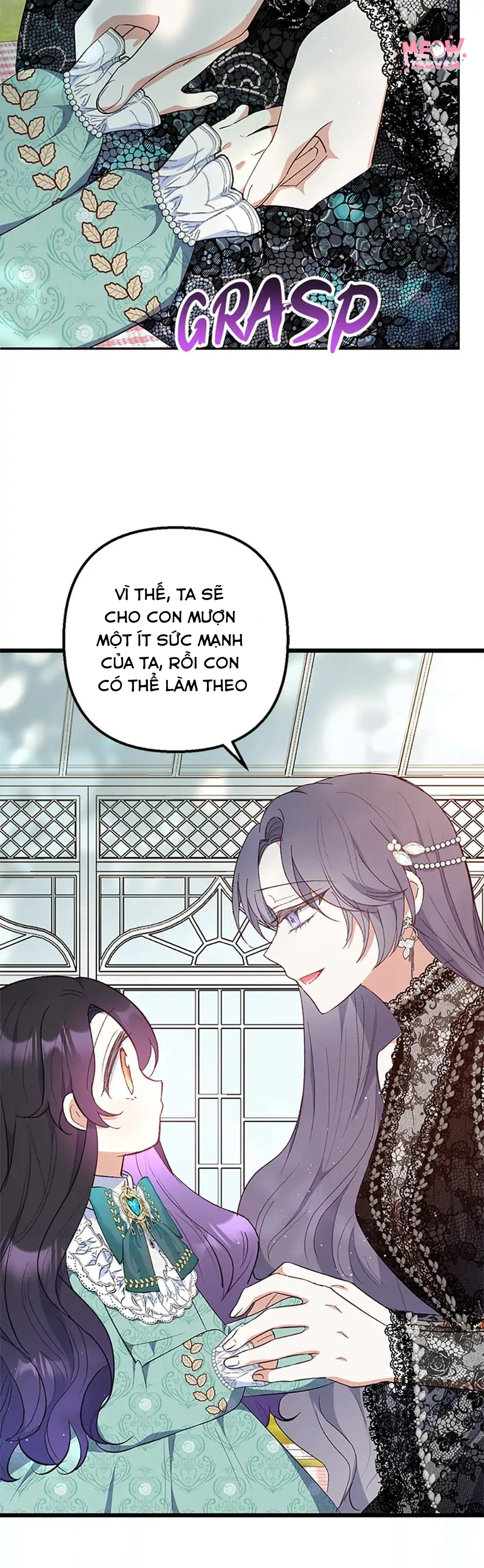 Con Gái Cưng Của Quỷ Chapter 26 - Trang 2