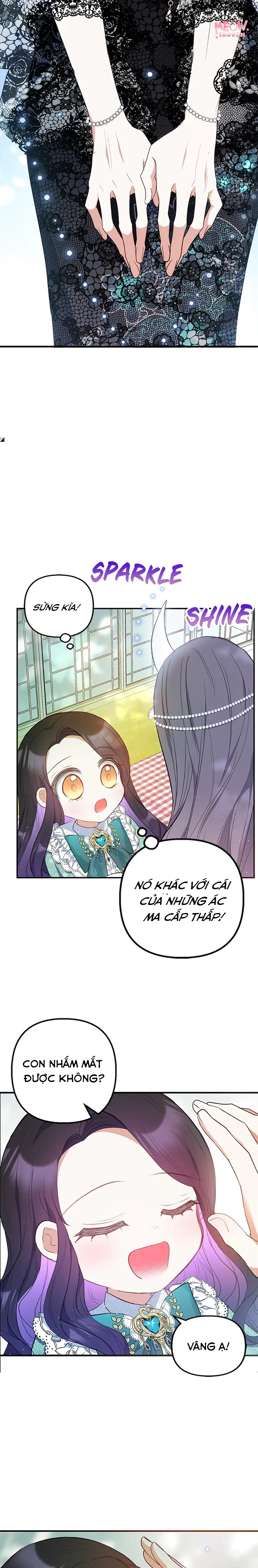 Con Gái Cưng Của Quỷ Chapter 26 - Trang 2