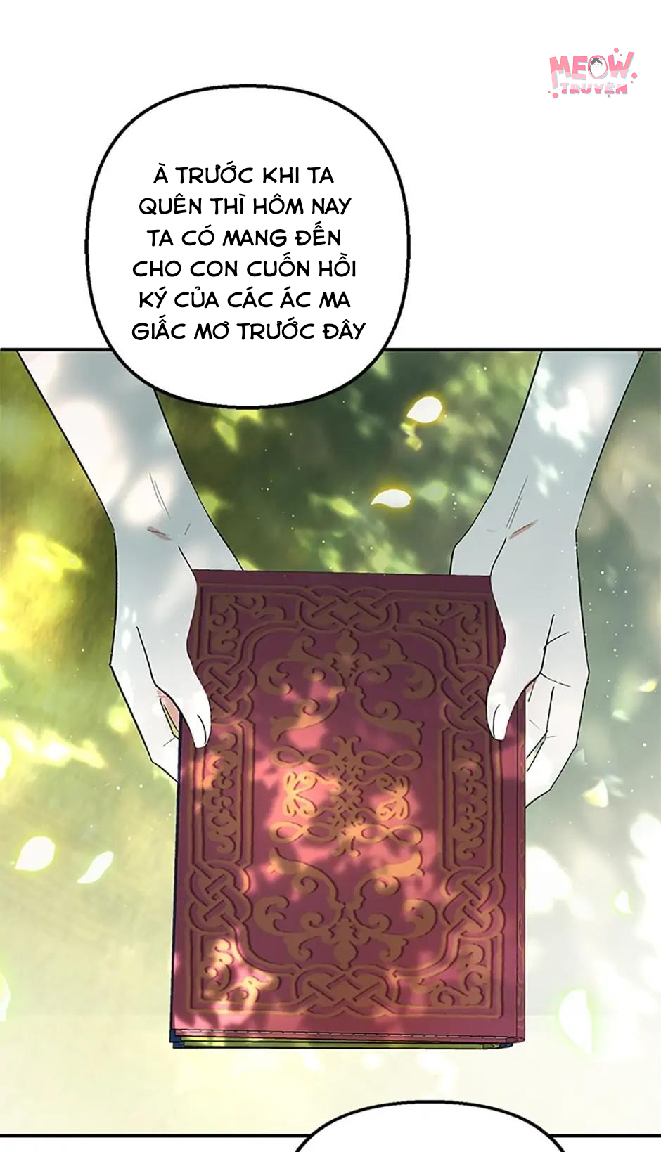 Con Gái Cưng Của Quỷ Chapter 26 - Trang 2