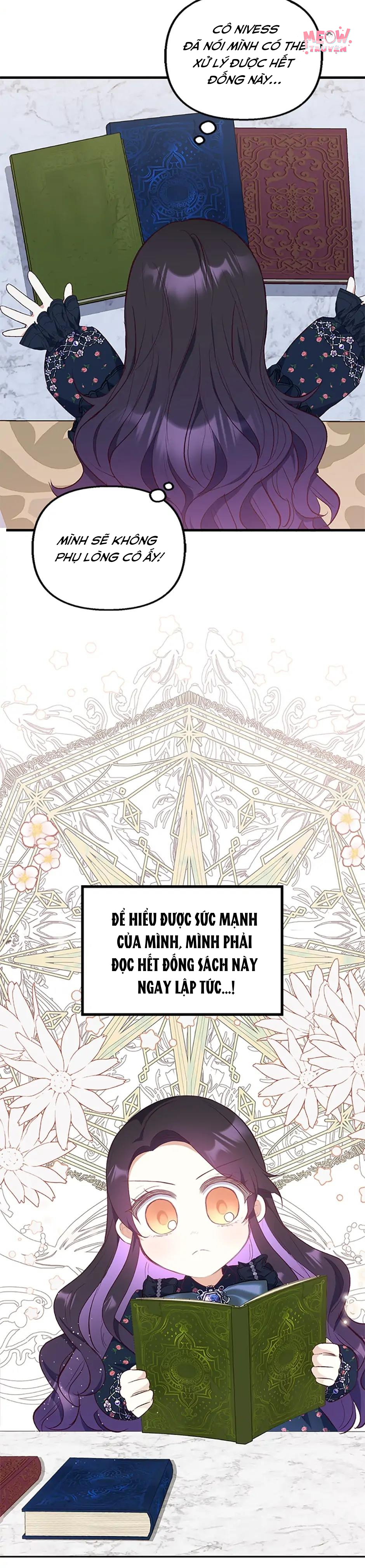 Con Gái Cưng Của Quỷ Chapter 26 - Trang 2