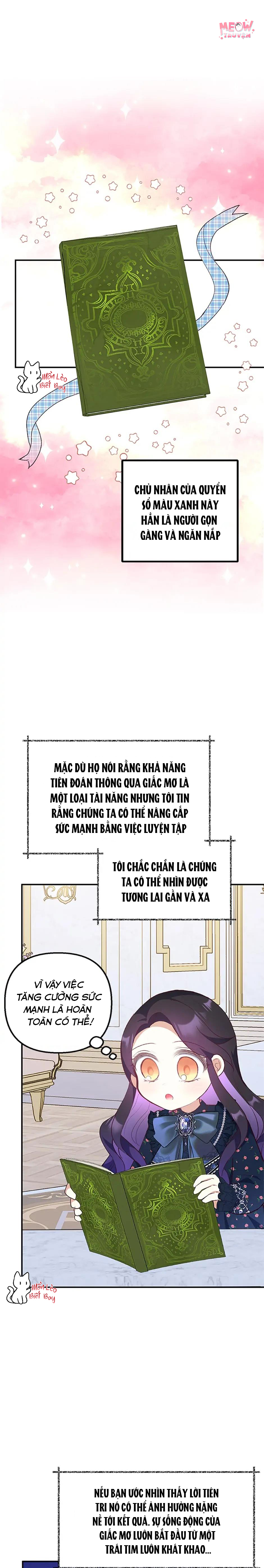 Con Gái Cưng Của Quỷ Chapter 27 - Trang 2