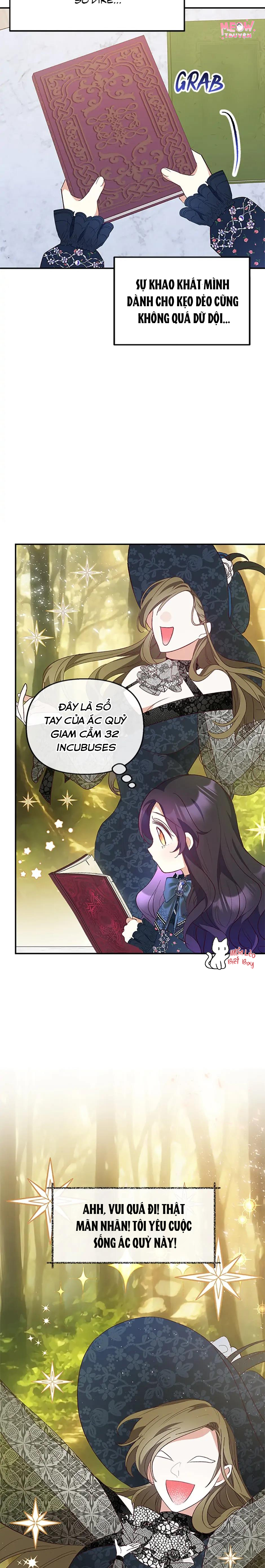 Con Gái Cưng Của Quỷ Chapter 27 - Trang 2