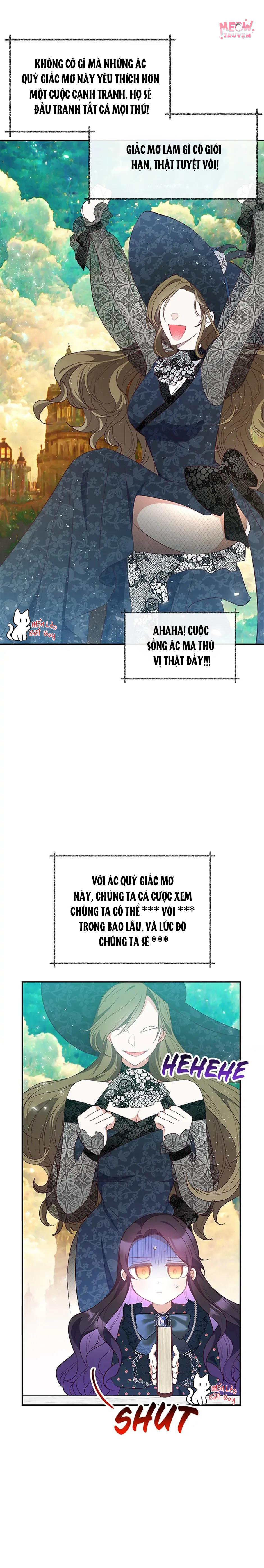 Con Gái Cưng Của Quỷ Chapter 27 - Trang 2