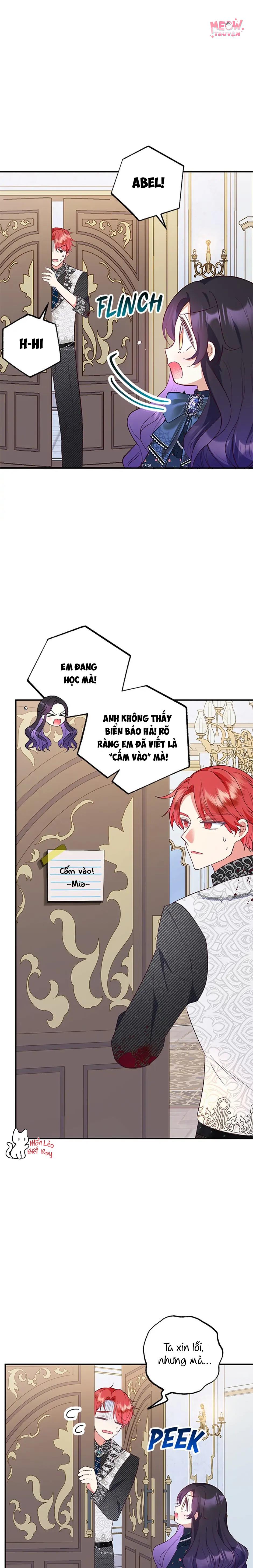 Con Gái Cưng Của Quỷ Chapter 27 - Trang 2