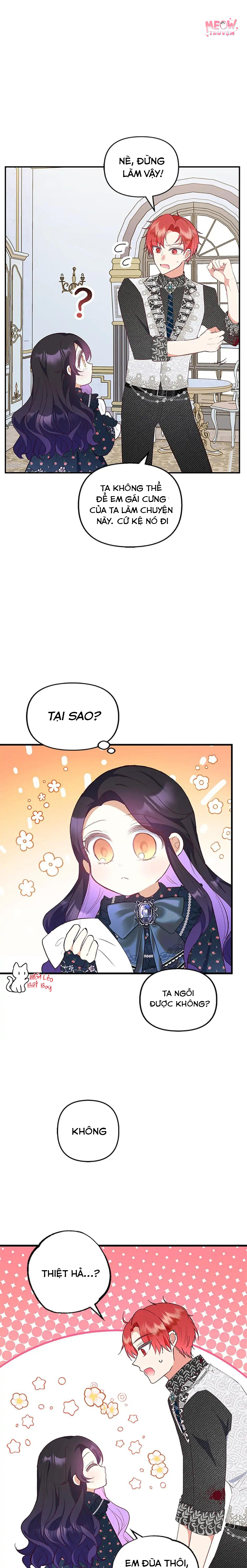 Con Gái Cưng Của Quỷ Chapter 27 - Trang 2