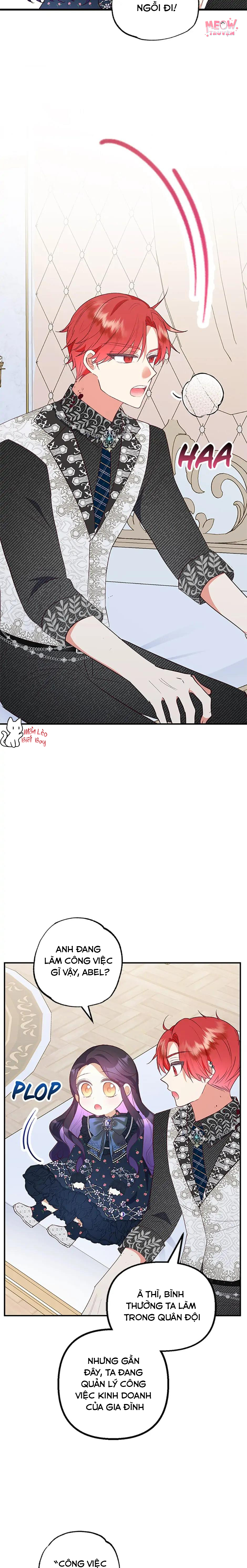 Con Gái Cưng Của Quỷ Chapter 27 - Trang 2
