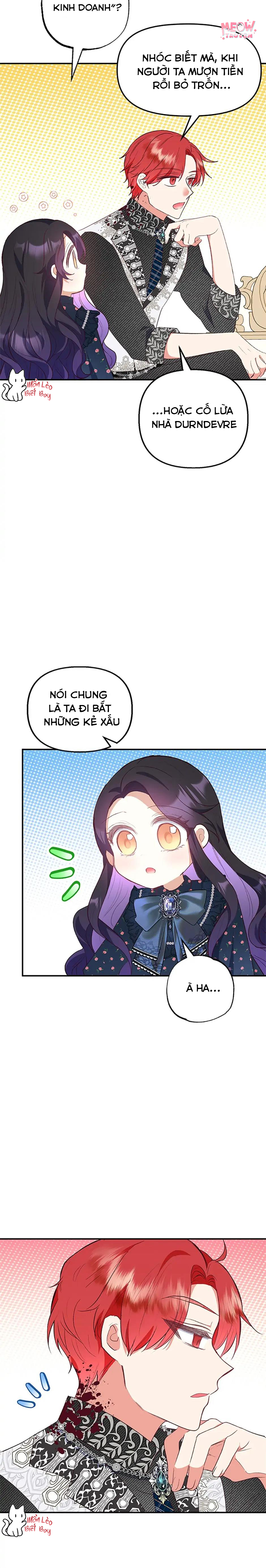 Con Gái Cưng Của Quỷ Chapter 27 - Trang 2