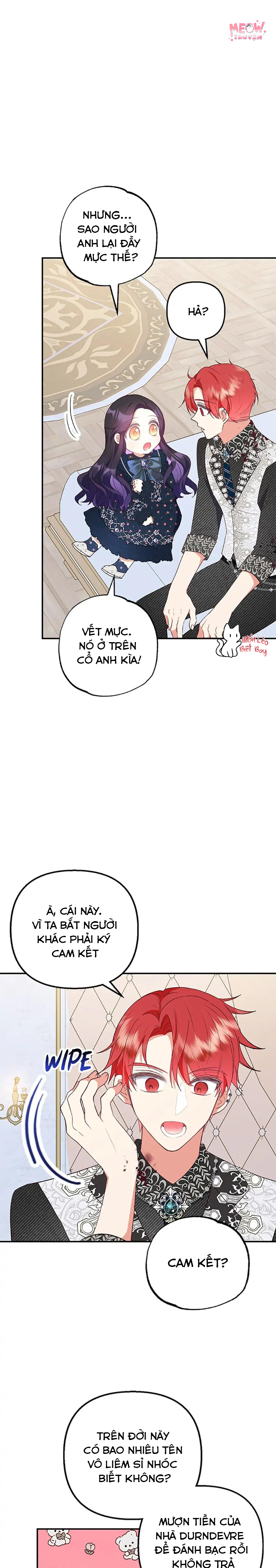 Con Gái Cưng Của Quỷ Chapter 27 - Trang 2