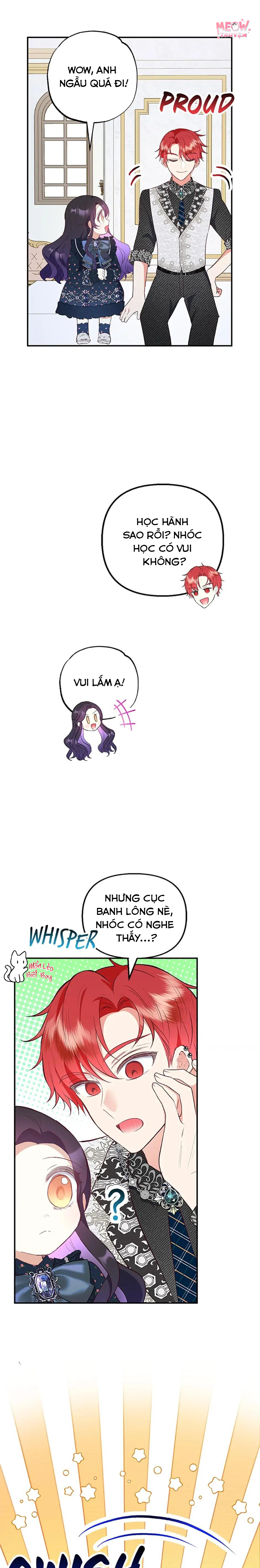 Con Gái Cưng Của Quỷ Chapter 27 - Trang 2