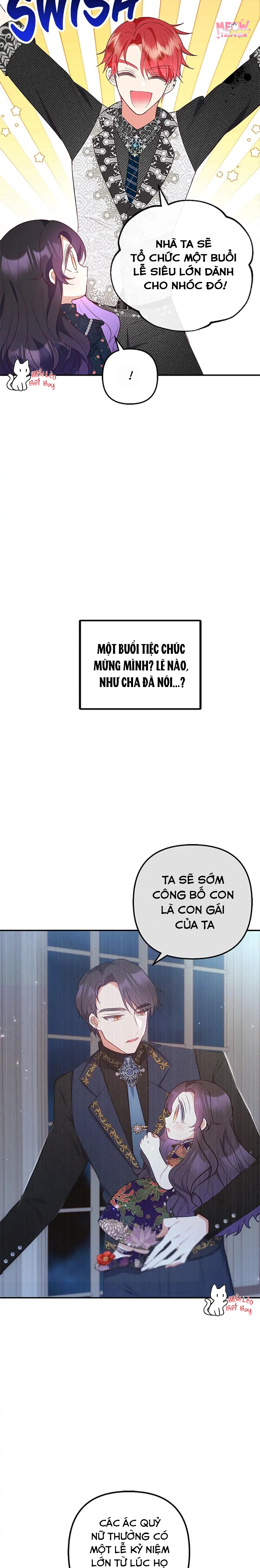 Con Gái Cưng Của Quỷ Chapter 27 - Trang 2