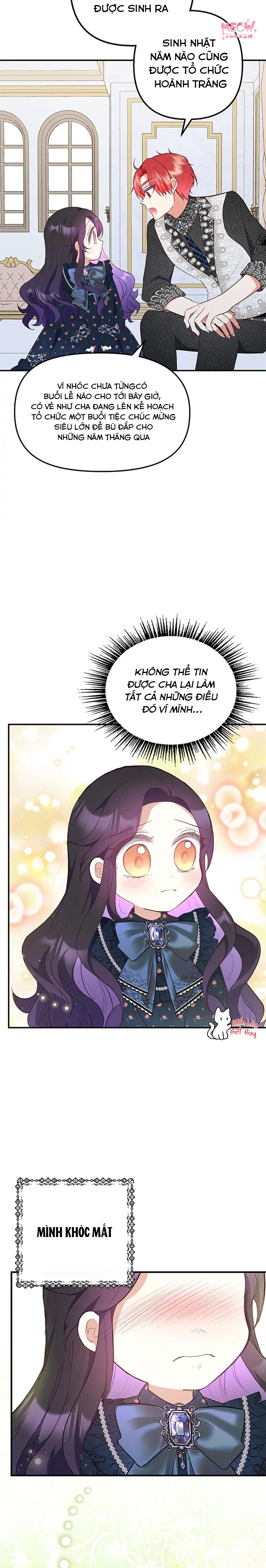 Con Gái Cưng Của Quỷ Chapter 27 - Trang 2