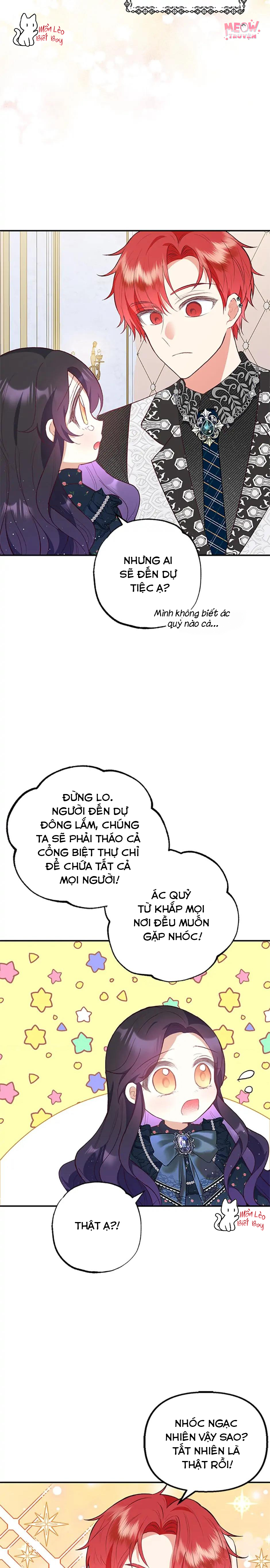 Con Gái Cưng Của Quỷ Chapter 27 - Trang 2