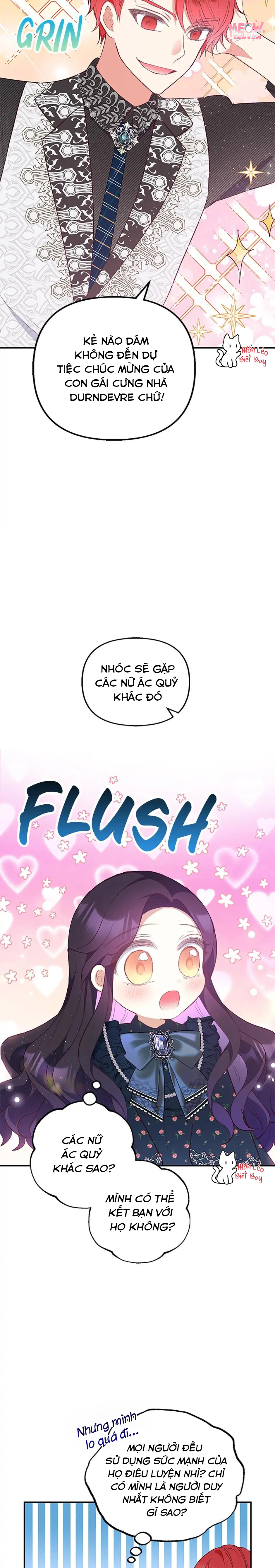 Con Gái Cưng Của Quỷ Chapter 27 - Trang 2