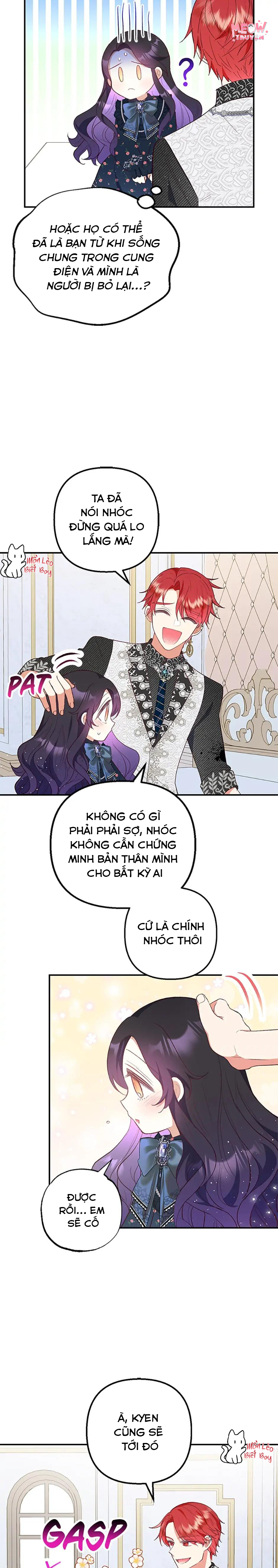Con Gái Cưng Của Quỷ Chapter 27 - Trang 2