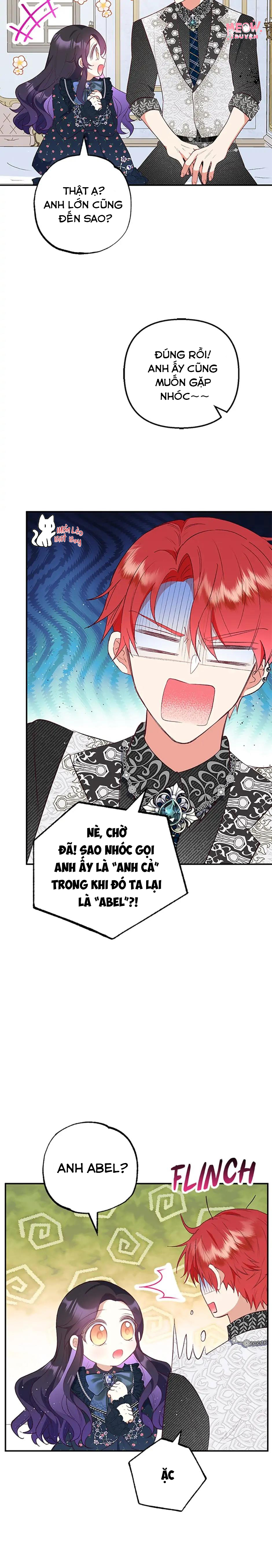 Con Gái Cưng Của Quỷ Chapter 27 - Trang 2