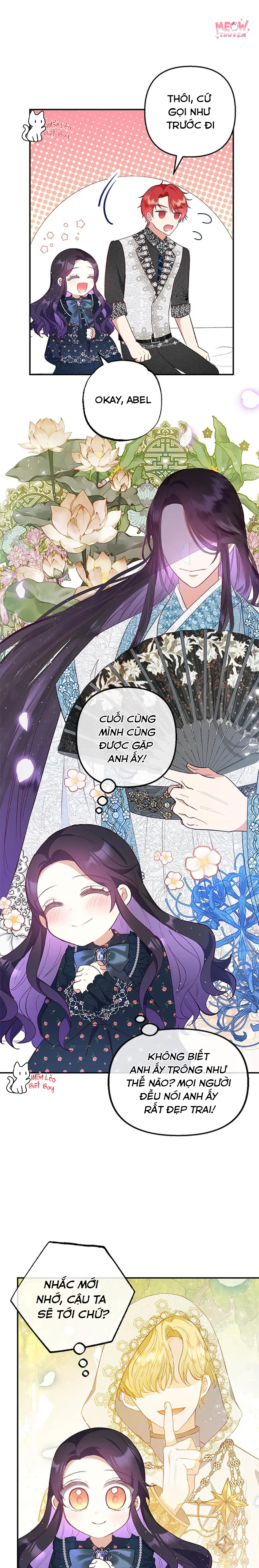Con Gái Cưng Của Quỷ Chapter 27 - Trang 2