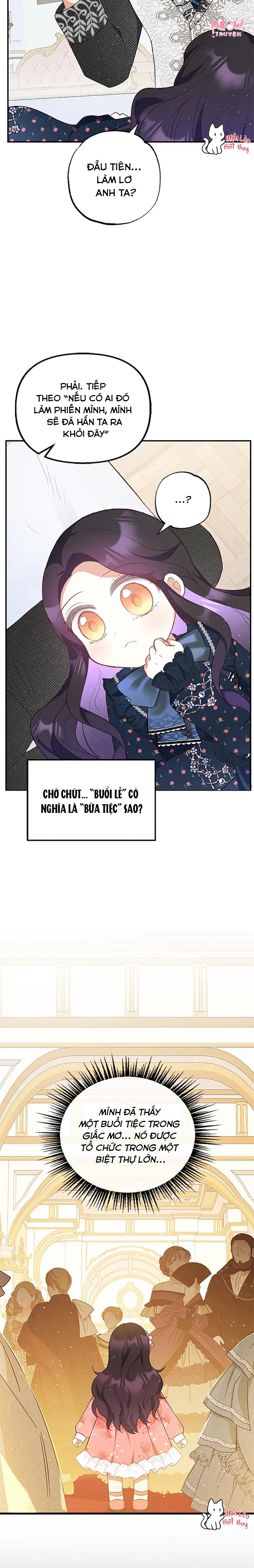 Con Gái Cưng Của Quỷ Chapter 27 - Trang 2