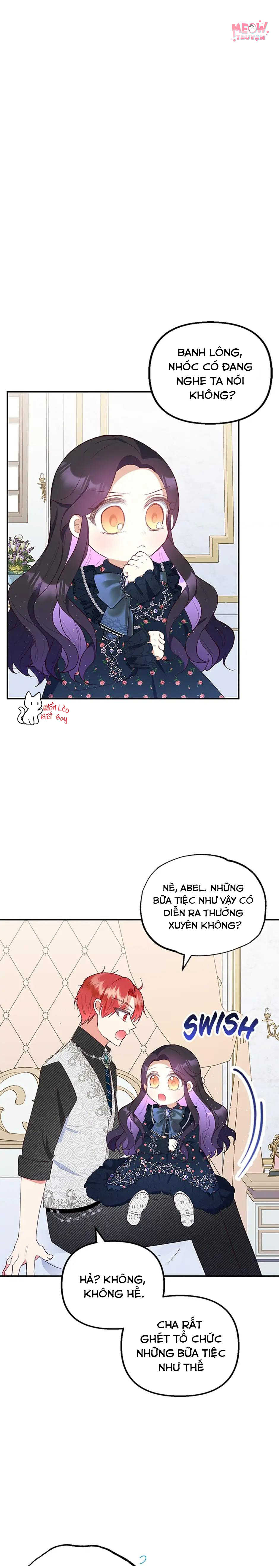 Con Gái Cưng Của Quỷ Chapter 28 - Trang 2