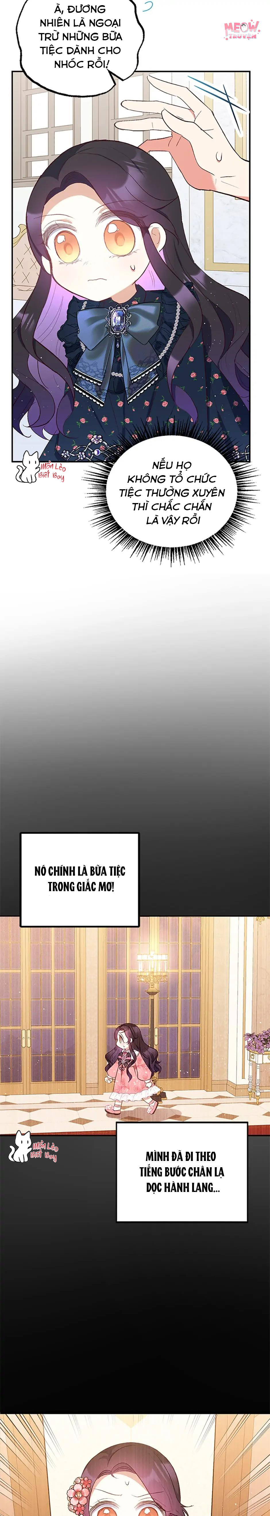 Con Gái Cưng Của Quỷ Chapter 28 - Trang 2
