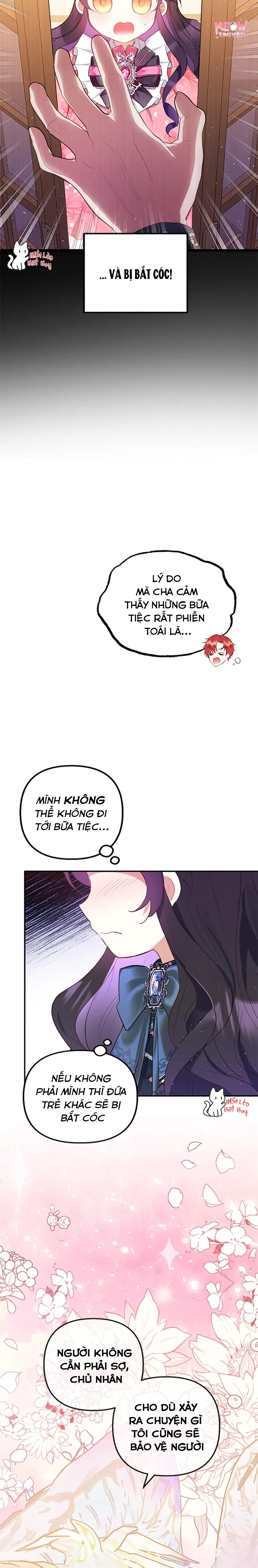 Con Gái Cưng Của Quỷ Chapter 28 - Trang 2
