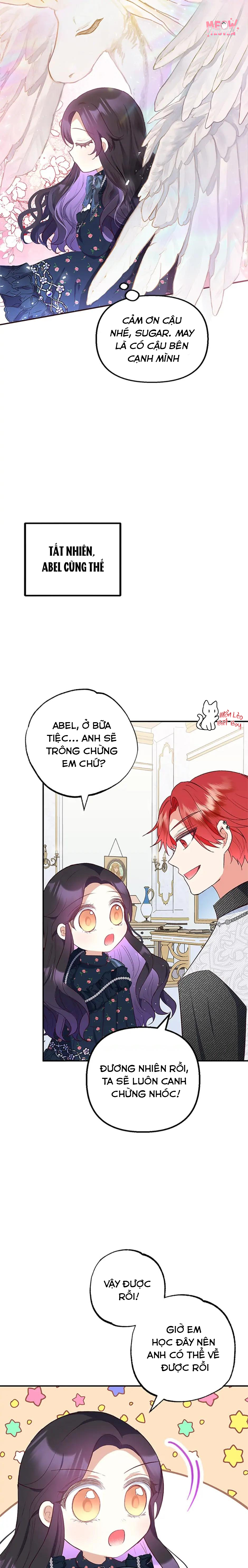 Con Gái Cưng Của Quỷ Chapter 28 - Trang 2