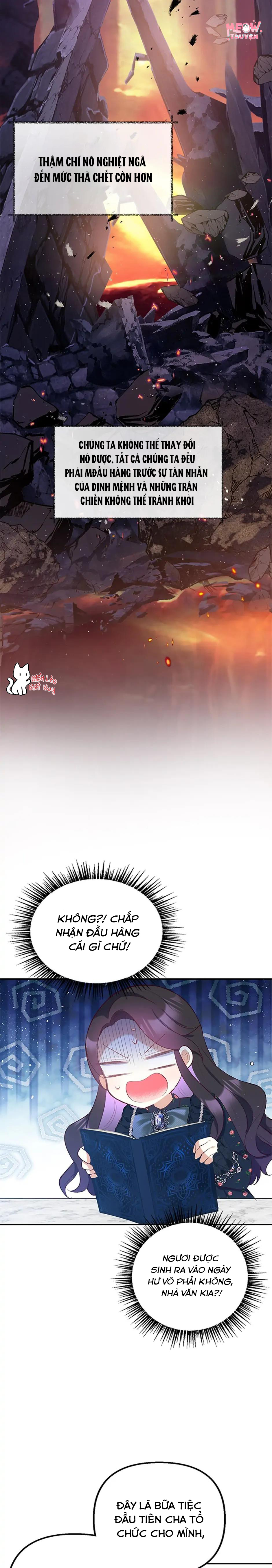 Con Gái Cưng Của Quỷ Chapter 28 - Trang 2