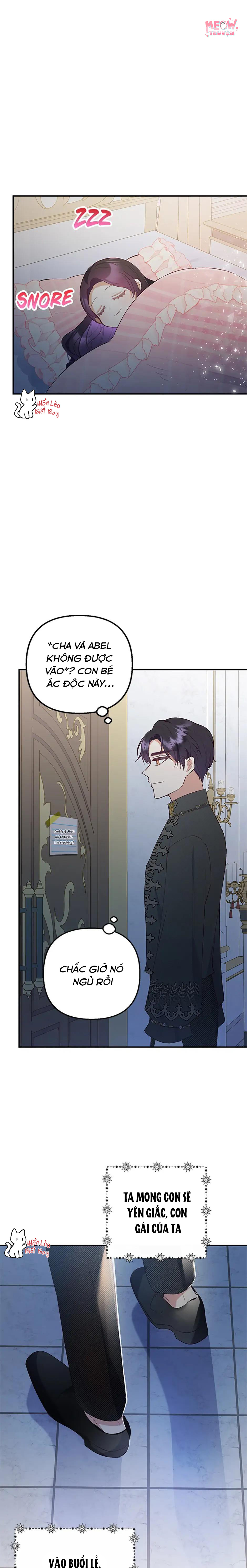 Con Gái Cưng Của Quỷ Chapter 28 - Trang 2