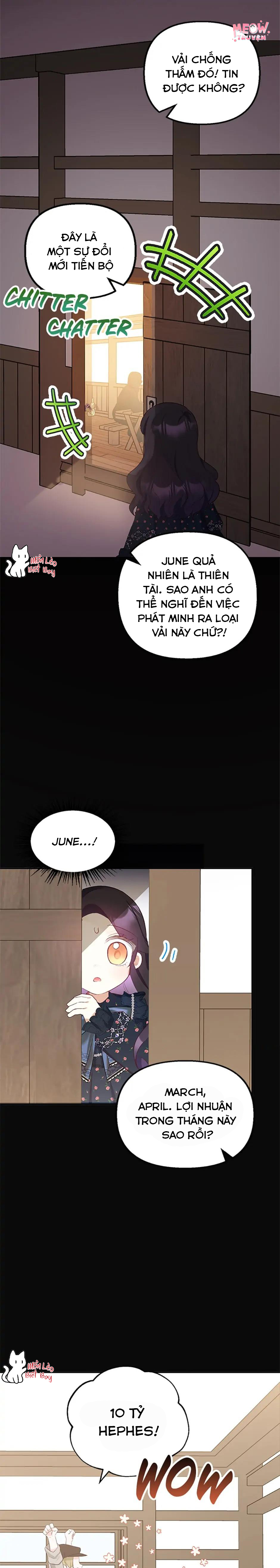 Con Gái Cưng Của Quỷ Chapter 28 - Trang 2