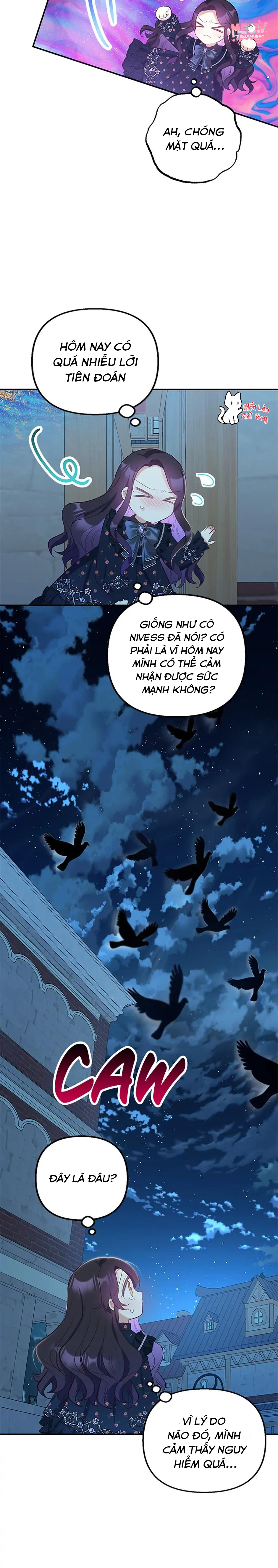 Con Gái Cưng Của Quỷ Chapter 28 - Trang 2