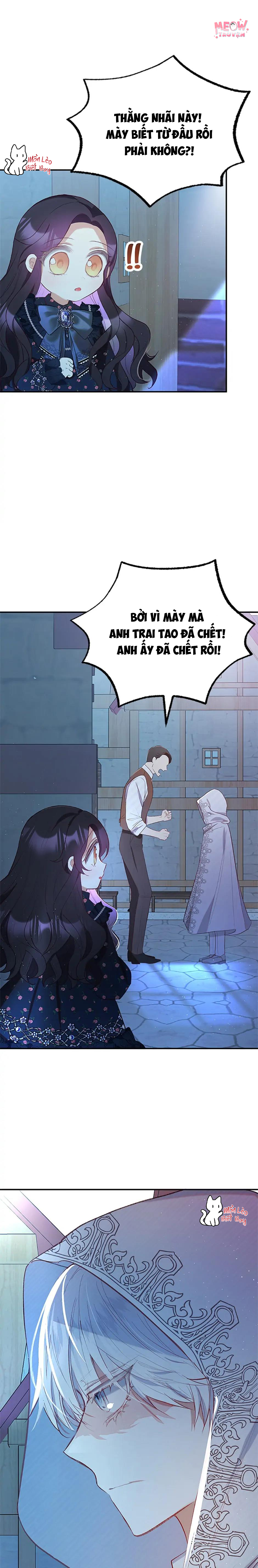Con Gái Cưng Của Quỷ Chapter 28 - Trang 2