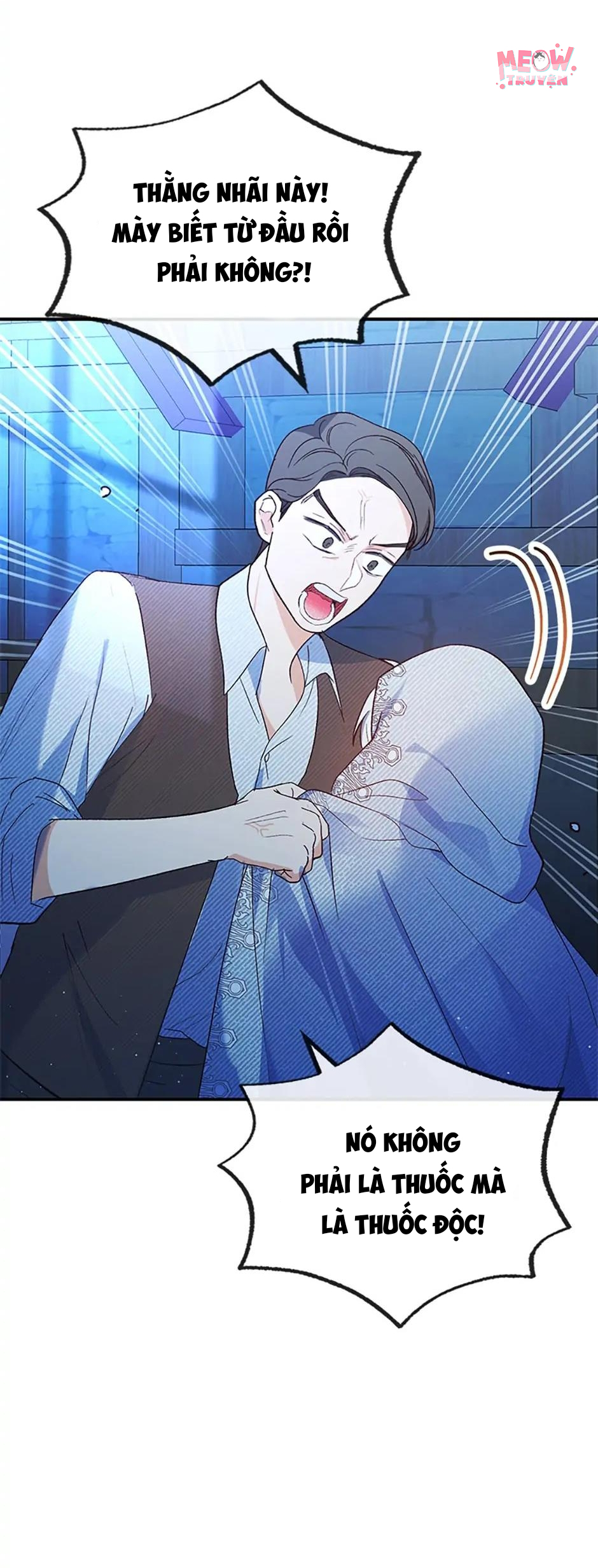 Con Gái Cưng Của Quỷ Chapter 29 - Trang 2